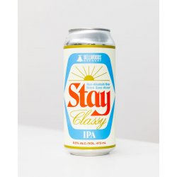 Bellwoods Brewery Stay Classy IPA