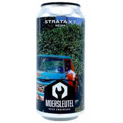 De Moersleutel STRATA X7 - ’t Biermenneke