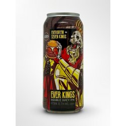 Cervejaria EverBrew EVER KINGS Cervejaria EverBrew EVER KINGS