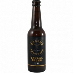 Eggens -                                              Lokaal Blond - Just in Beer