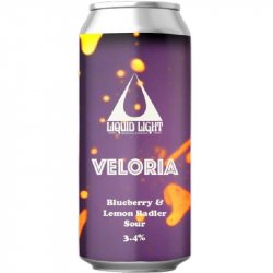 Liquid Light Brew Co Veloria
