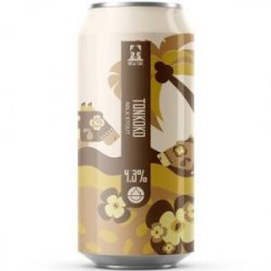 Brew York Tonkoko Stout - Craftissimo