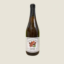 De Kromme Haring - Rhubarb Gurnard - Bier Atelier Renes