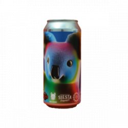 Siesta Brewing Drop Bears - Siesta Brewing