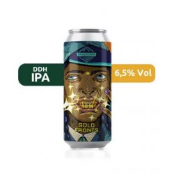 Basqueland Gold Fronts