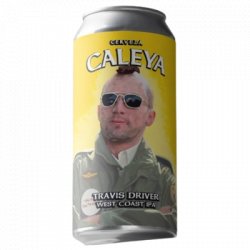Caleya Travis Driver