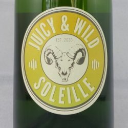 Lambic Fruit Juicy & Wild Soleille - Gedeelde Vreugde