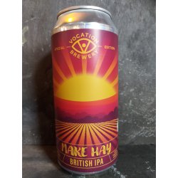 Make Hay - Vocation - Yorkshire Craft Beers