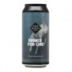 FrauGruber Dinner For One DIPA 0,44l - Craftbeer Shop