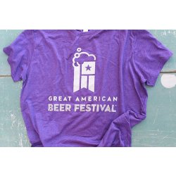 Great American Beer Festival Logo Shirt - Womens - Brewers Association