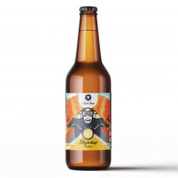 't Zwarte Schoap Bliejschoap! Tripel - úw topSlijter (t Bockje Bathmen)