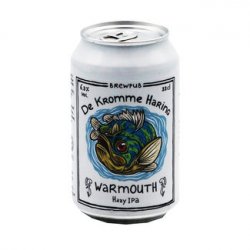 De Kromme Haring - Warmouth V11 - Bierloods22