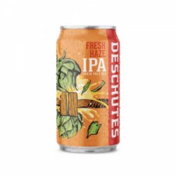 Deschutes Fresh Haze - Craftissimo