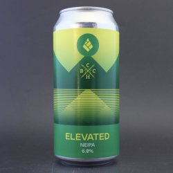 Drop Project  Chainhouse - Elevated - 6% (440ml) - Ghost Whale