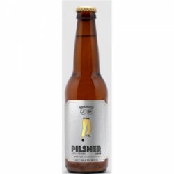 Young Master Pilsner Unfiltered - Craftissimo