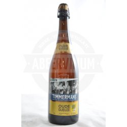 Timmermans Oude Gueze 2022 75cl - AbeerVinum