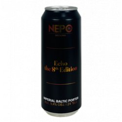 Browar Nepomucen ECHO the 8th Edition - Beerfreak