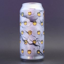 To Øl - Resin From the Dead - 6% (440ml) - Ghost Whale