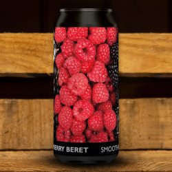 Hoppy People Raspberry Beret
