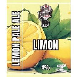 Bang The Elephant Brewing Co Limon
