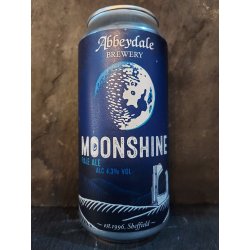 Moonshine - Abbeydale - Yorkshire Craft Beers