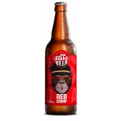 Artesanal Rocco Beer 500cc Red Chimp botella - Astuto