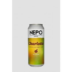 Nepo  Charlotte - Averi Beers