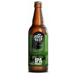 Artesanal Rocco Beer 500cc IPA Phant botella - Astuto