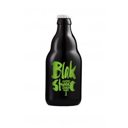 BLAK STOC  BUDDHA’S HAND LEMON CIDER - Amperiadis Beers Co.