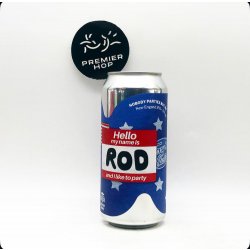 Sureshot Brewing Nobody Parties But Me