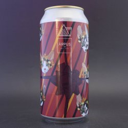 Wander Beyond  Arpus Brewing Co - Oxford & Lorian - 11% (440ml) - Ghost Whale