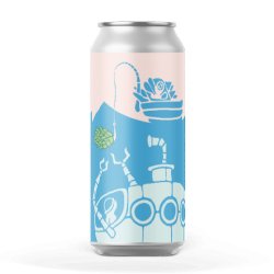 À La Dérive Le Houblon ne pousse pas dans les arbres - Ma Soif