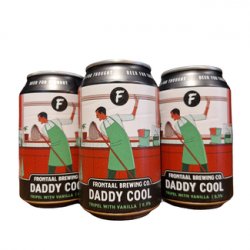 FRONTAAL - DADDY COOL - Little Beershop