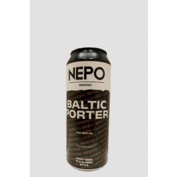 Nepo  Baltic Porter - Averi Beers