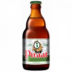 Piraat Triple Hop fles 33cl - Prik&Tik