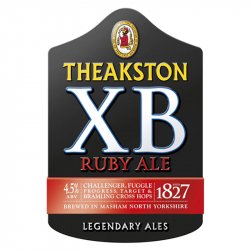 Theakston XB Theakston XB
