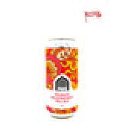 Vault City  Mango Raspberry Melba  Dessert Sour 5.5% 440ml - Thirsty Cambridge