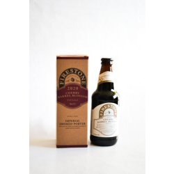 Firestone Walker - Cherry Barrel Blossom 2020 Vintage - Bier Atelier Renes