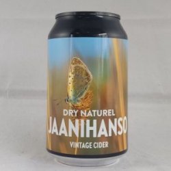 Jaanihanso Dry Naturel Cider Jaanihanso Dry Naturel Cider