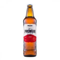 Primator Premium Lager - Greekbeershop