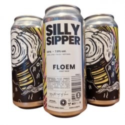 Floem - Silly sipper - Little Beershop