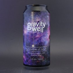 Gravity Well - Symmetries Of Nature - 7.2% (440ml) - Ghost Whale