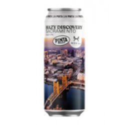 PINTA Hazy Discovery Sacramento