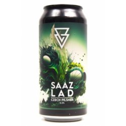 Azvex Saaz Lad - Acedrinks