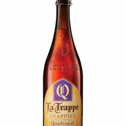 La Trappe Quadrupel 750ml - Beer Store Australia