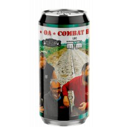 Octavo Arte Combat Hops - Bodecall