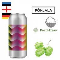 Pohjala  Cloudwater  BarthHaas - Spelt Incorrectly 440ml CAN - Drink Online - Drink Shop