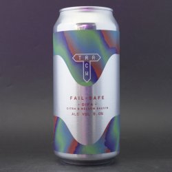 Track - Fail-Safe - 8% (440ml) - Ghost Whale