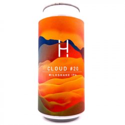 Hopalaa - CLOUD #20  MILKSHAKE IPA - Hop Craft Beers