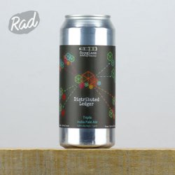 Spyglass Distributed Ledger - Radbeer